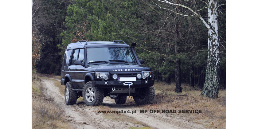 Land Rover Discovery 2 TD5 2003