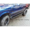 Progi boczne HD do Range Rover P38 rock sliders www.mp4x4.pl