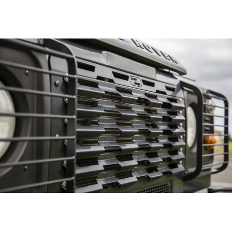 Maskownica / atrapa HD2 chłodnicy do Land Rovera Defendera 