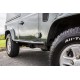 Progi boczne HD do Land Rover Defender 90 www.mp4x4.pl rock sliders
