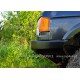 Zderzak przedni HD2 +50mm do Land Rover Discovery I i Range Rover Classic
