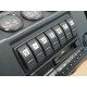 Konsola na przełączniki do Land Rover Defender 1983-1998