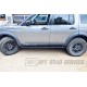 Progi boczne skrzynkowe HD do Land Rover Discovery III mp4x4.pl rock slider