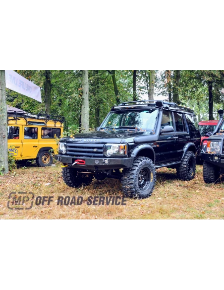 Zderzak przedni HD3 do Land Rover Discovery I