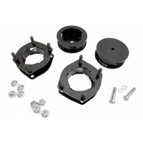 Zestaw dystansów +2cale Rough Country Lift Kit - Jeep Grand Cherokee WK WH