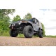 Zestaw zawieszenia +4cale Lift Kit Rough Country Jeep Wrangler TJ 03-06