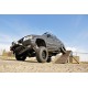Zestaw zawieszenia +4cale Long Arm Upgrade Kit Pro Lift Kit Rough Country Jeep Grand Cherokee WJ WG