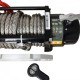 Wyciągarka elektryczna Kangaroowinch K12000 Performance Series 12V z liną syntetyczną