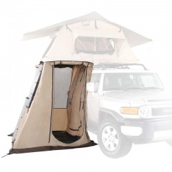 Przedsionek namiotu dachowego