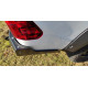 Zderzak tylny HD długie boki stalowy dedykowany do Toyoty HILUX Revo 2015