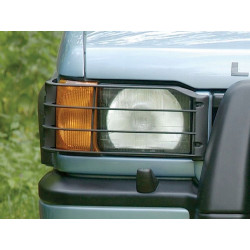 Osłony lamp przednich do Land Rover II