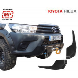 Rogi do plyty Toyota Hilux mp4x4.pl