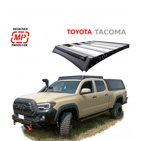 Bagażnik dachowy aluminiowy MP do Toyota TACOMA
