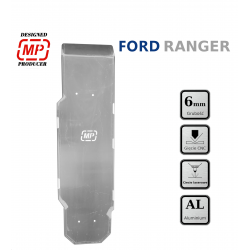 Osłona HD zbiornika paliwa do Ford RENGER od 2012