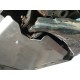 Zestaw aluminiowych osłon podwozia HD do Ford RENGER od 2012