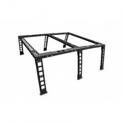 Pick-Up Bed Rack - wysoki - MorE 4x4