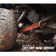 Zestaw Wahacze Tylne HD do Land Rover z kompletem tulei poliuretanowych www.mp4x4.pl