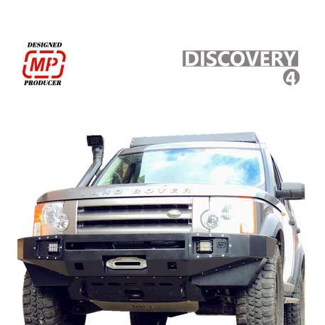 Zderzak przedni HD do Land Rover Discovery III mp4x4.pl