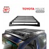 Bagażnik dachowy aluminiowy MP do Toyota Hilux Vigo od 2005-2015 mp4x4.pl