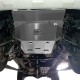 Aluminiowa osłona silnika Toyota VIGO 05-15