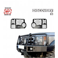 Osłony świateł do Land Rover Discovery 3, 4 mp4x4.pl