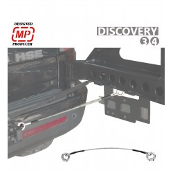 Ogranicznik do uchwytu kola Discovery 3 / 4 mp4x4.pl