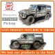 Osłonki narożników do Land Rover Defender www.mp4x4.pl
