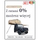 Zestaw Wahacze Tylne HD do Land Rover z kompletem tulei poliuretanowych www.mp4x4.pl