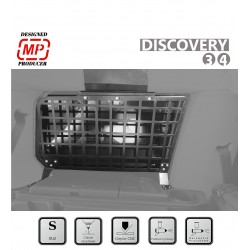 Zestaw do zabudowy bagażnika Land Rovera Discovery 3 ,4 www.pm4x4.pl