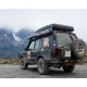 Uchwyt na koło zapasowe i podnośnik hilift do Land Rover Discovery