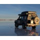Uchwyt na koło zapasowe i podnośnik hilift do Land Rover Discovery