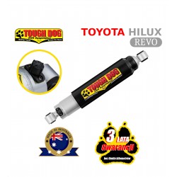 Amortyzator tył z regulacją Toyota Hilux Revo od 10/2015r lift +40mm www.mp4x4.pl