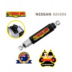 Amortyzator tył z regulacją lift +35mm Nissan Navara NP300 www.mp4x4.pl