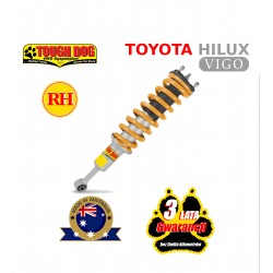 Kolumna zawieszenia Toyota Hilux Vigo (4/05-2015) lift 40mm, RH www.mp4x4.pl
