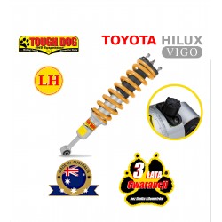  Kolumna zawieszenia Toyota Hilux Vigo (4/05-2015) lift + 40mm www.mp4x4.pl