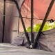 Namiot Dachowy Wild Camp Ohio 180 Szary