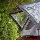 Namiot Dachowy Wild Camp Ohio 140 Szary