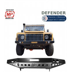 Zderzak przedni HD3 z do Land Rover Defender www.mp4x4.pl