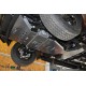 Zestaw aluminiowych osłon podwozia MorE 4x4 - Volkswagen Amarok 2023+