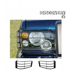 Osłony lamp przednich do Land Rover II od 2003