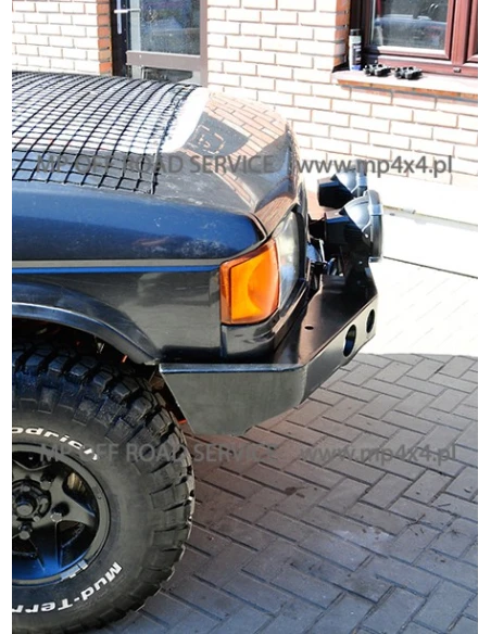 Zderzak przedni HD3 do Land Rover Discovery I