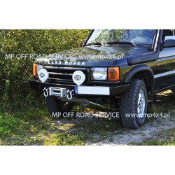 Zderzak przedni HD2 do Land Rover Discovery II
