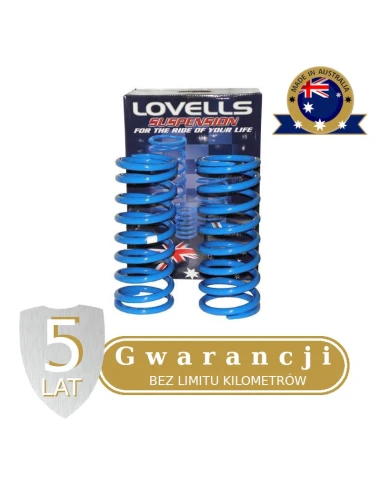 Sprężyny Lovells mp4x4.pl
