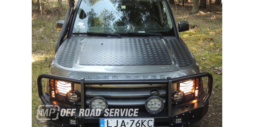 Akcesoria MP do Land Rover Discovery 3  / 4
